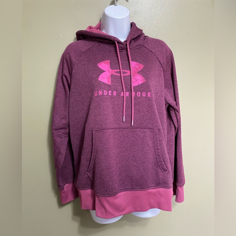 Under Armour Hoodie, Size M